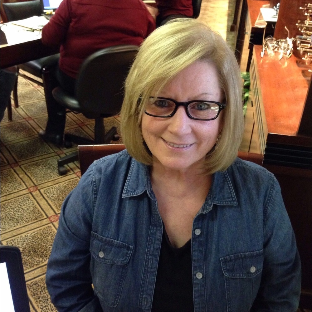 Meet your Posher, Trish